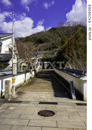 城下町龍野 龍野城 埋門 兵庫県たつの市 城下町龍野 龍野城 埋門 兵庫県たつの市 64206068