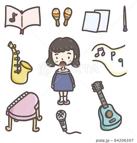 ミュージック 譜面 音楽 64206307