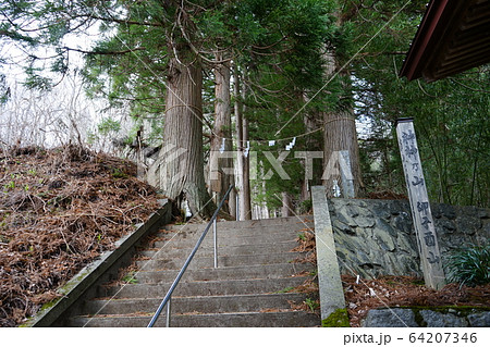 田野畑の鵜鳥神社 64207346