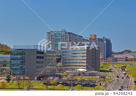 九州大学　伊都キャンパス　 64208243