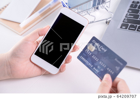 買い物 ショッピング 買物 64209707