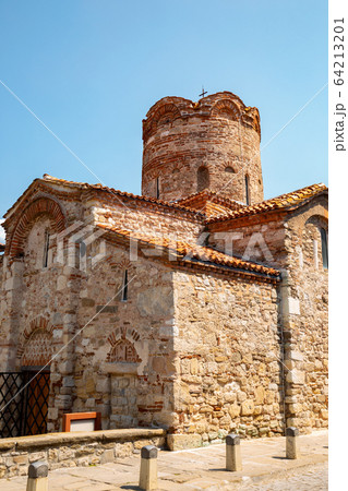 Church of Saint John the Baptist in Nessebar, Bulgaria Church of Saint John the Baptist in Nessebar, Bulgaria 64213201