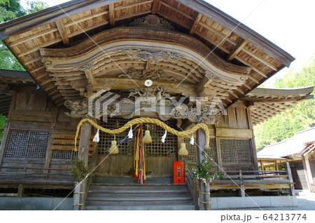 三嶋神社(高知) 三嶋神社(高知) 64213774