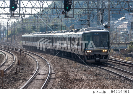 JR西日本223系（編成写真） 64214461