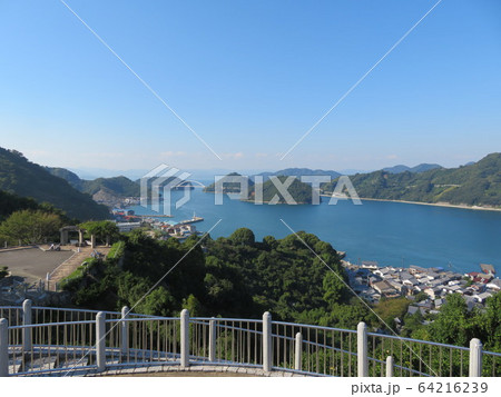 歴史の見える丘公園(大崎下島) 歴史の見える丘公園(大崎下島) 64216239