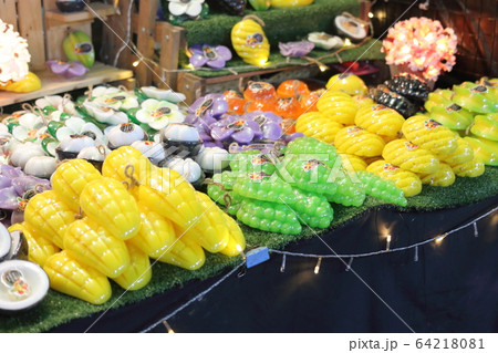 鉄道市場ラチャダー(タラート・ナット・ロット・ファイ・ラチャダー) 鉄道市場ラチャダー(タラート・ナット・ロット・ファイ・ラチャダー) 64218081