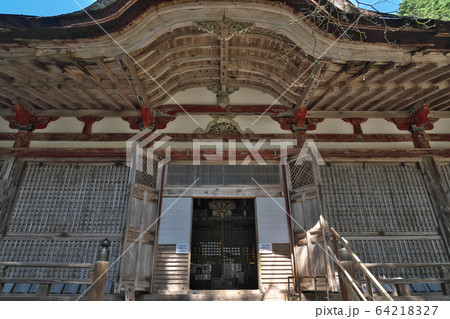 【百済寺 (本堂)】 滋賀県東近江市百済寺町 64218327