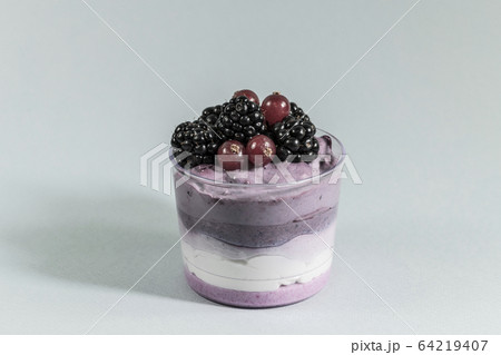 Dessert mini canepa for banquets for receptions receptions shot close-up. Dessert mini canepa for banquets for receptions receptions shot close-up. 64219407