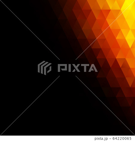 Orange Grid Mosaic Background, Creative Design Orange Grid Mosaic Background, Creative Design 64220065