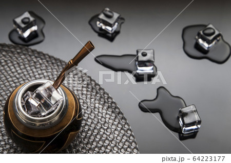 terere, frozen yerba mate drink popular in paraguay 64223177