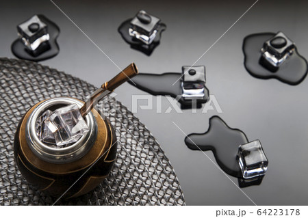 terere, frozen yerba mate drink popular in paraguay 64223178