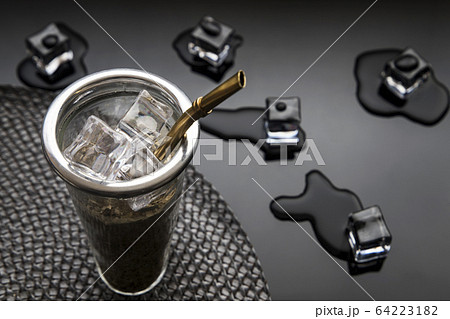 terere, frozen yerba mate drink popular in paraguay 64223182