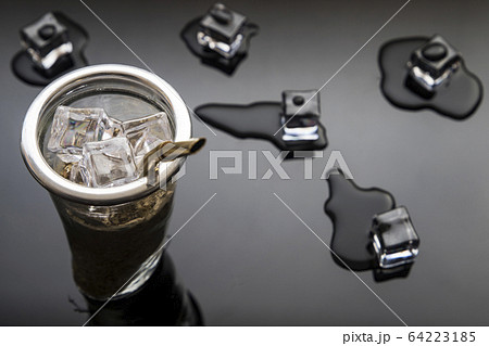 terere, frozen yerba mate drink popular in paraguay 64223185