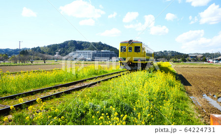 いすみ鉄道の大多喜 いすみ鉄道の大多喜 64224731