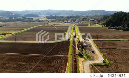 小湊鐵道の上総川間 小湊鐵道の上総川間 64224925