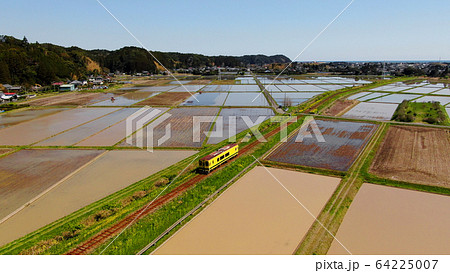 いすみ鉄道の西大原 いすみ鉄道の西大原 64225007