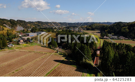 いすみ鉄道の大多喜 64225283