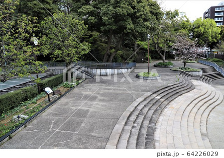 港の見える丘公園入口 64226029