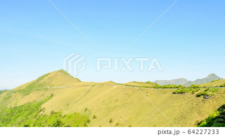 瓶ヶ森林道 64227233