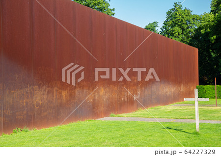 Berlin Wall Memorial in Germany Berlin Wall Memorial in Germany 64227329