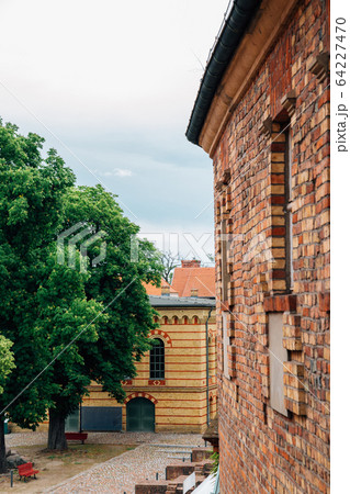 Spandau Citadel medieval fortress in Berlin, Germany Spandau Citadel medieval fortress in Berlin, Germany 64227470