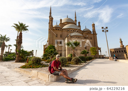 ランドマーク エジプトの 旅行 64229216
