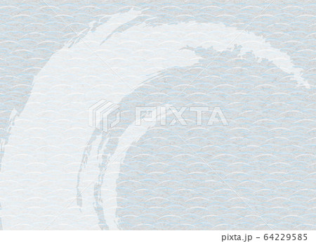 背景：和柄 和風 伝統 日本 壁紙 テクスチャ 屏風 ふすま 襖 灰色 64229585