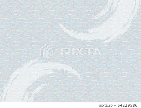 背景 和柄 和風 伝統 日本 壁紙 テクスチャ 屏風 ふすま 襖 灰色のイラスト素材