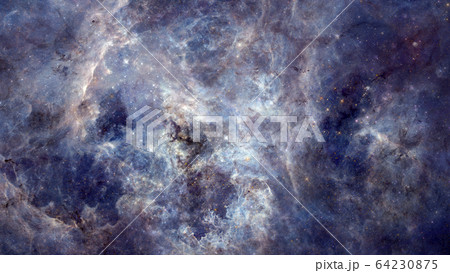 Deep space art. Nebulas, galaxies and stars. Universe background. Deep space art. Nebulas, galaxies and stars. Universe background. 64230875