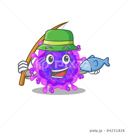 A Picture of funny Fishing alpha coronavirus design A Picture of funny Fishing alpha coronavirus design 64231826