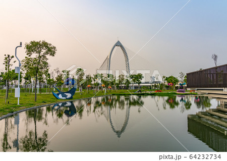 科湳愛琴橋 台中 台湾 科湳愛琴橋 台中 台湾 64232734