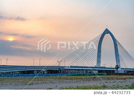 科湳愛琴橋 台中 台湾 科湳愛琴橋 台中 台湾 64232735