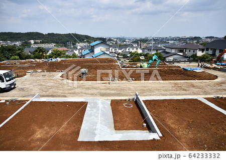 住宅造成地 64233332