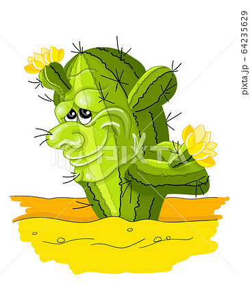 vector illustration holiday greeting card ,hedgehog sits in flowers hydrangea vector illustration holiday greeting card ,hedgehog sits in flowers hydrangea 64235629
