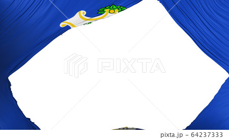 Divided Connecticut state flag 64237333