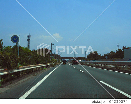 幹線道路 64239074