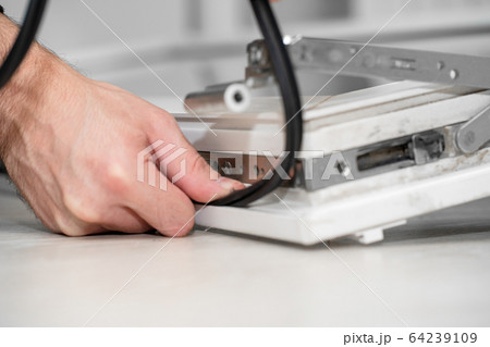 Professional master at repair and installation of Professional master at repair and installation of 64239109