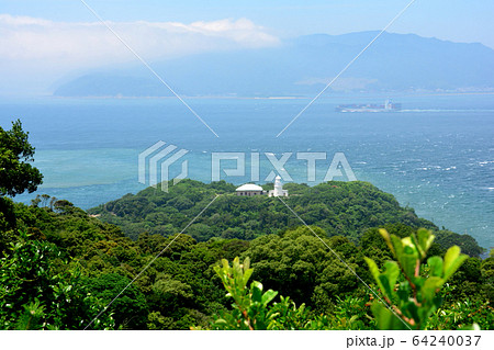 友ヶ島灯台 64240037