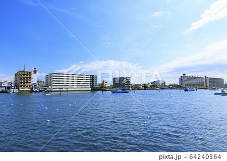 金沢八景（春） 64240364