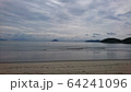海(曇り) 64241096