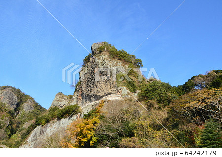 耶馬渓（大分県中津市） 64242179