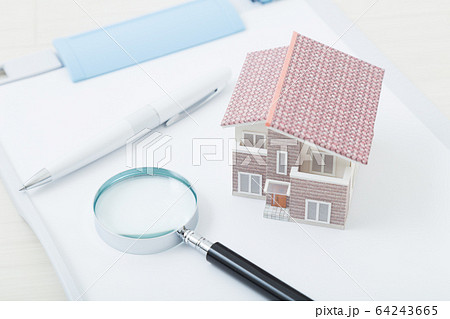 住宅診断 住宅診断 64243665