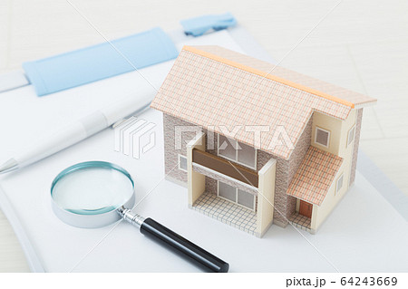 住宅診断 住宅診断 64243669