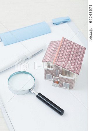 住宅診断 64243671