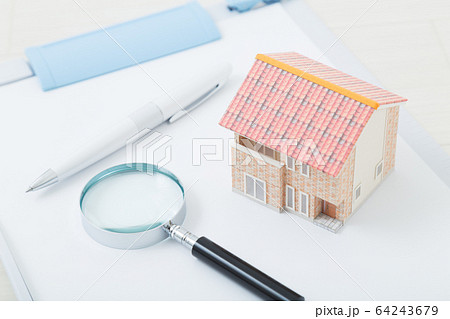 ホームインスペクション 64243679