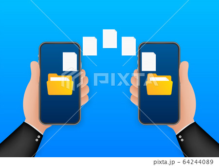 Data image file transfer between device 64244089