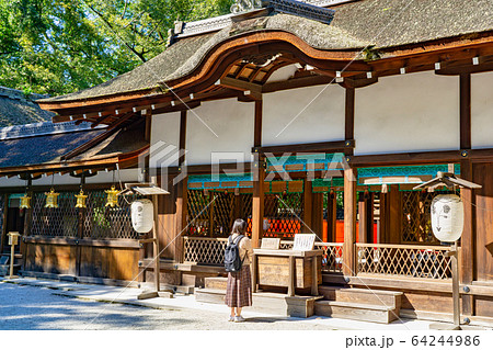 下鴨神社 下鴨神社 64244986