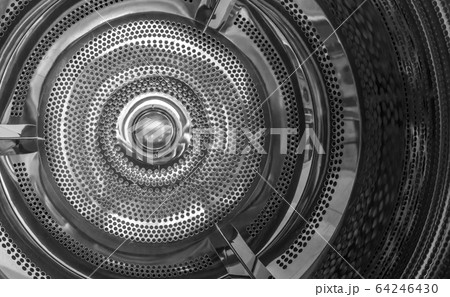 inside dryer machine 64246430