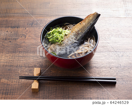 にしんそば 64246529