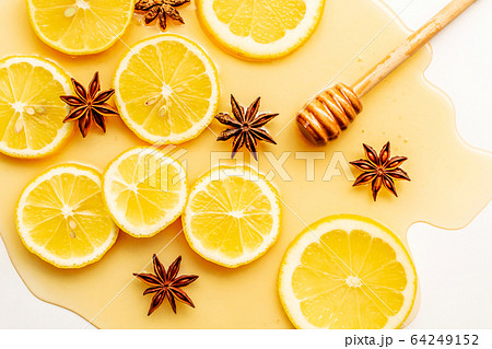 ハチミツとレモン 64249152